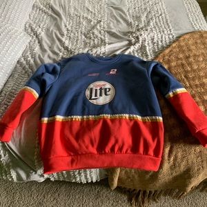 Vintage Miller Lite Sweatshirt